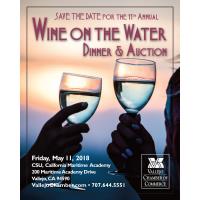 Vallejo Chamber Wine on the Water Dinner & Auction