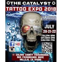 The Catalylst Tattoo Expo 2018