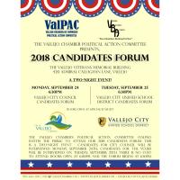 Vallejo Candidates Forum