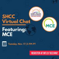 SHCC Virtual Chat: A Presentation from MCE -  2021 expansion plan in Solano County for clean and renewable energy sources