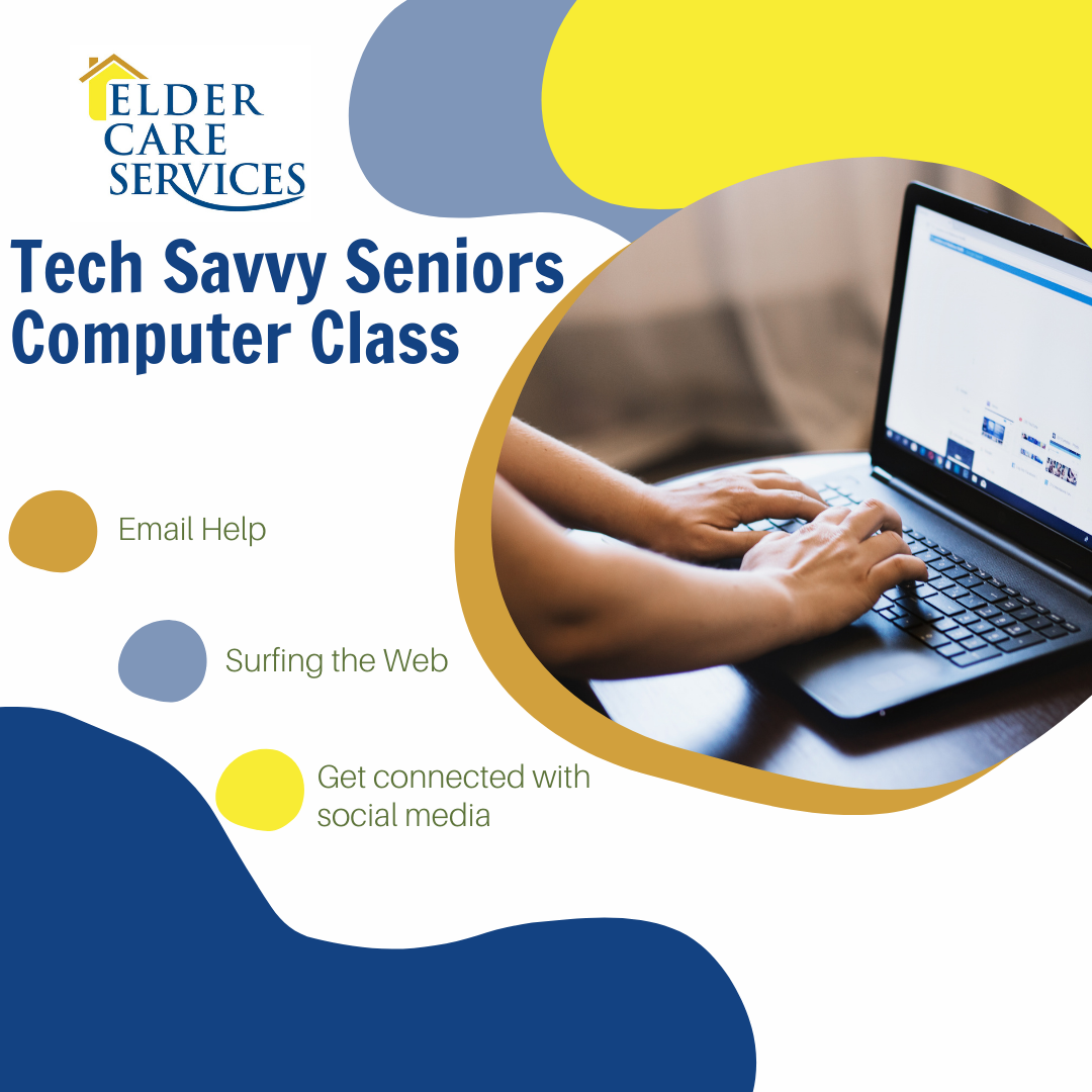 Tech Savvy Seniors Computer Class - Nov 21, 2025 - Sycamore Chamber of ...
