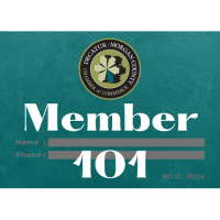 2023 Member 101 - May