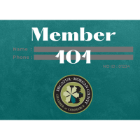 2024 Member 101 - 07/19/2024