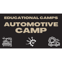 2024 Educational Camps - Automotive Camp