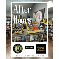 2025 After Hours - 1st Quarter - Brown Books & More