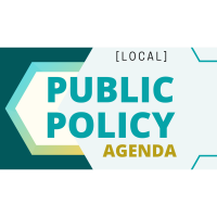 2025 Public Policy Agenda Meeting - Local (date to be confirmed)