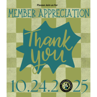 2025 Member Appreciation Luncheon