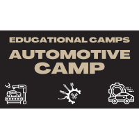 2026 Educational Camps - Automotive Camp