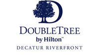 DoubleTree by Hilton Hotel Decatur Riverfront