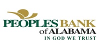 Peoples Bank of Alabama 