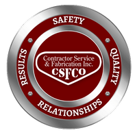 Contractor Service & Fabrication, Inc.