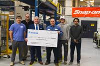 Daikin Donates $20,000 to Fund Full-Ride Scholarships for Future Process Industrial Controls Technicians at Calhoun