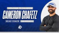 Calhoun Athletics Announces Cam Chafetz, Former University of West Alabama Hitting Coach and Offensive Recruiting Coordinator, As New Baseball Coach