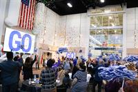 Calhoun Hosts College-wide Celebration for 10K Students Enrollment 