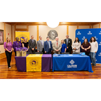 Calhoun's Social Work Program Continues to Grow as UNA Joins Transfer Partnership List