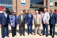 Alabama Center for the Arts Holds Naming Ceremony For Arthur Orr Performing Arts Center