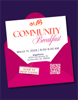 Aum Foundation Community Breakfast