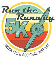 Run The Runway; Pryor Field 5k and Fun Run