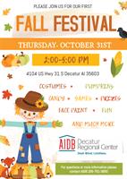 Alabama Institute for Deaf and Blind Fall Festival