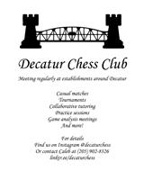 Decatur Chess Club