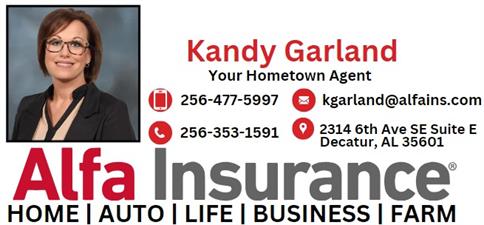 ALFA Insurance - Kandy Garland