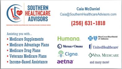 Southern Healthcare Advisors