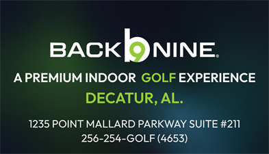 The Back Nine Golf