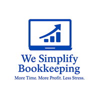 We Simplify Bookkeeping