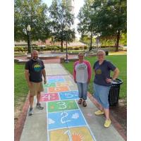 Alabama’s First Internationally Sanctioned Hopscotch Course Comes to Courtland