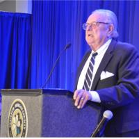 Sonny Craig honored with Chamber’s Citizen of the Year award at Annual Meeting