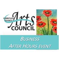 Currituck County Arts Council Business After Hours 
