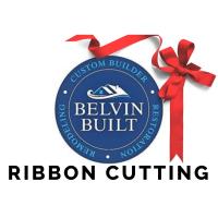 Ribbon Cutting Ceremony Belvin Built 