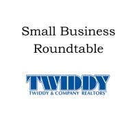 Chamber Small Business Roundtable with Clark Twiddy 