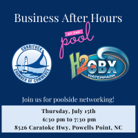 Business After Hours at H2OBX Waterpark