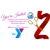 You're Invited to Join Us on a Tour of the Currituck Family YMCA Grand Re-Opening & Ribbon Cutting Ceremony
