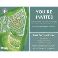 You're Invited to a Sneak Peak and Progressive Tour at Fost!