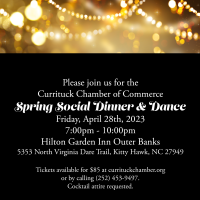 2023 Annual Currituck Chamber of Commerce Spring Social