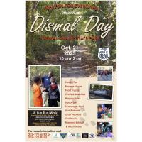 Save the Date for the 9th Annual Camden Dismal Day extravaganza!