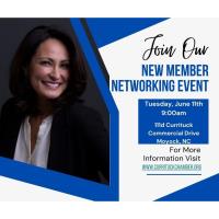 Chamber Connect: New Member Networking Event