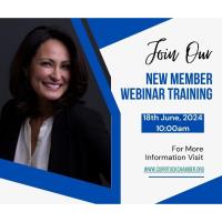 Member Training Webinar: Empowering Your Business with Essential Tools