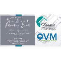 Open House & Networking Event for Sicario Properties & OVM with AnnieMac Home Mortgage