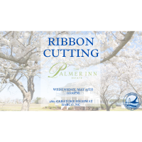 Palmer Inn Ribbon Cutting