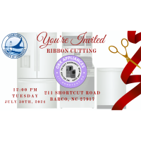 OBX Appliances Grand Opening & Ribbon Cutting