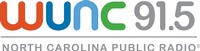 WUNC 91.5 | 91.9 Fayetteville | 88.9 Manteo | 90.9 Rocky Mount | 91.1 Welcome | 