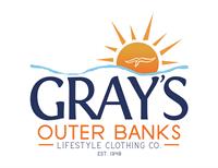Grays Outer Banks Lifestyle Clothing Company