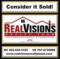 RealVisions Realty Team