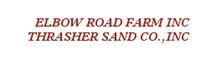 Thrasher Sand Company, Inc.