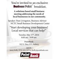 BusinessPoint Breakfast