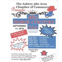 Miss Horse Country USA 2016