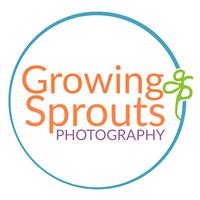 Growing Sprouts Photography
